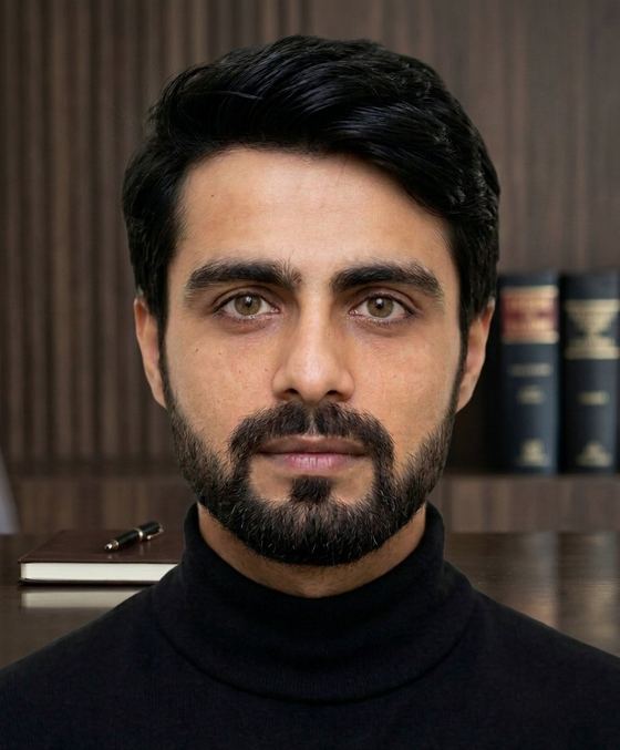 Advocate Gajendra Sharma